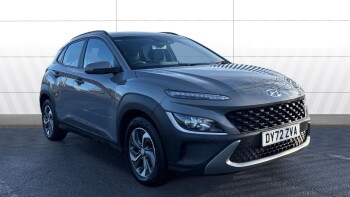 Hyundai Kona 1.6 GDi Hybrid SE Connect 5dr DCT Hybrid Hatchback